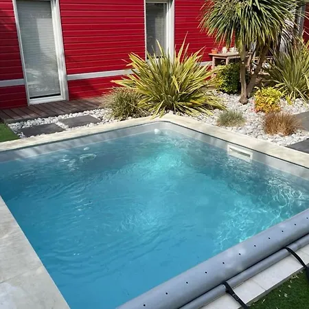 Holiday home House With Pool Near The Center Herouville-Saint-Clair