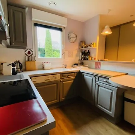 Holiday home House With Pool Near The Center Herouville-Saint-Clair