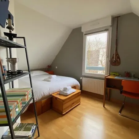 Holiday home House With Pool Near The Center Herouville-Saint-Clair