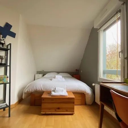 House With Pool Near The Center * Herouville-Saint-Clair